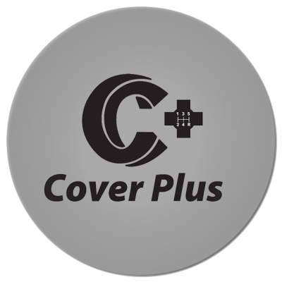 لوگوی Cover Plus